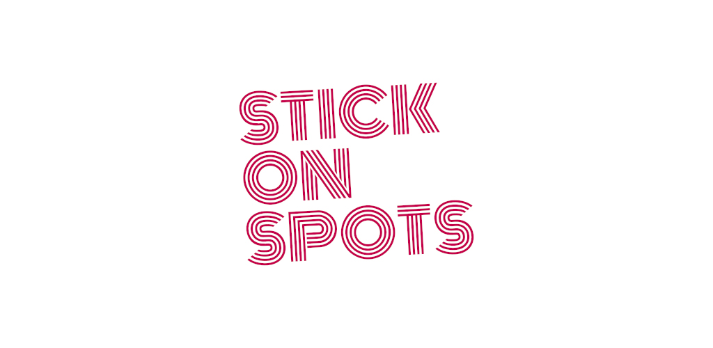Stick On Spots
