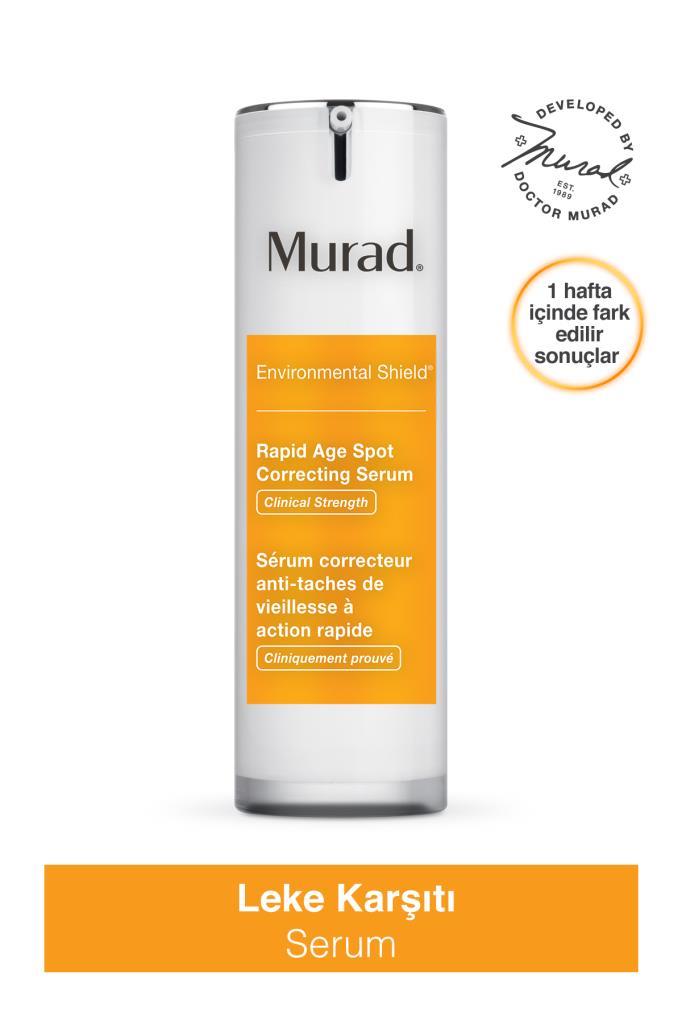 Hızlı Etkili Leke Giderici Bakım Serumu