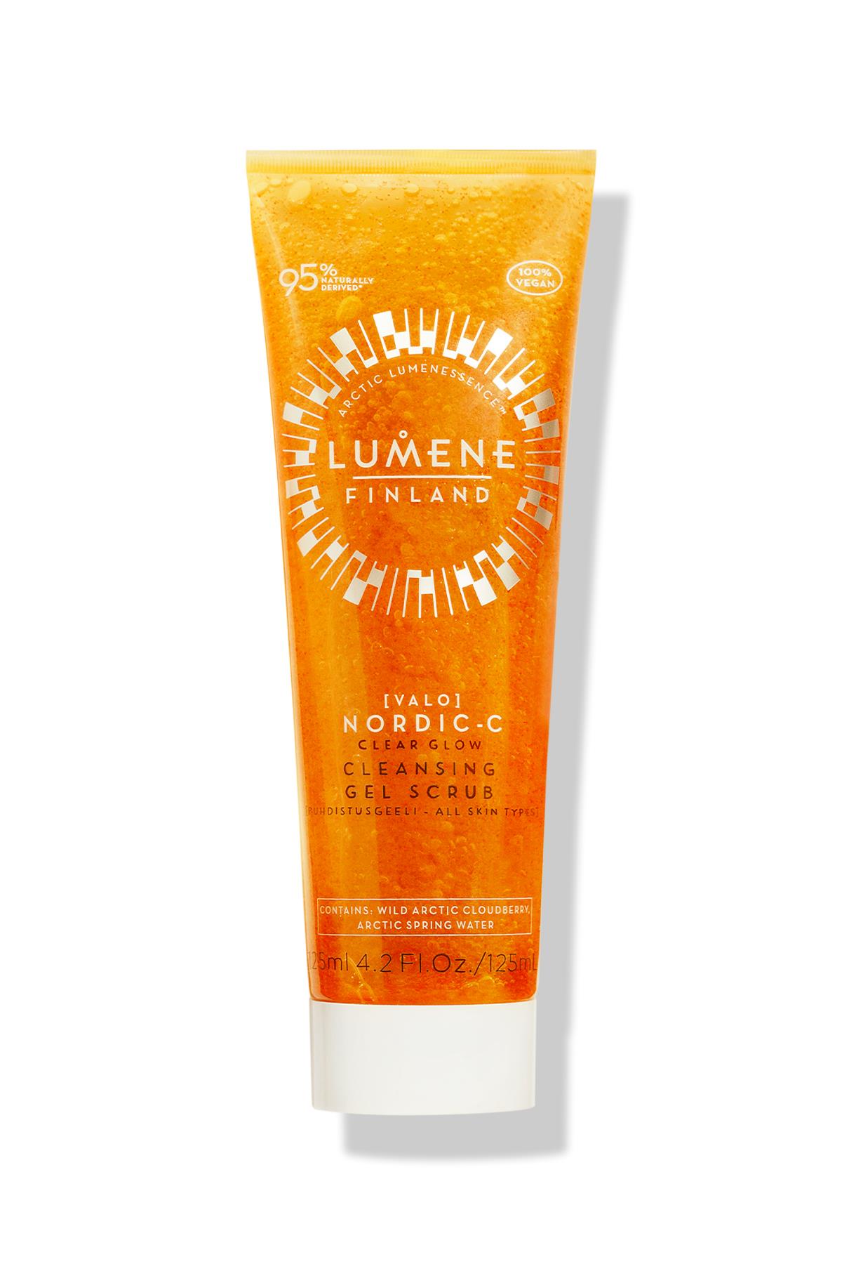 Peeling Etkili Temizleyici Jel