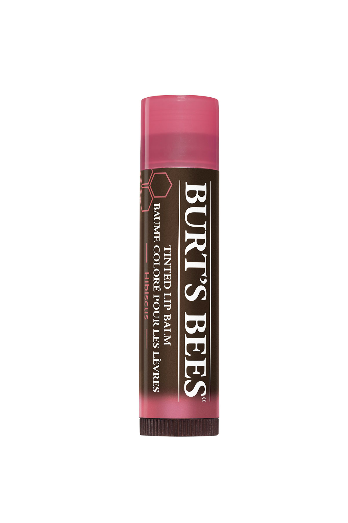 Tinted Lip Balm - Hibiscus