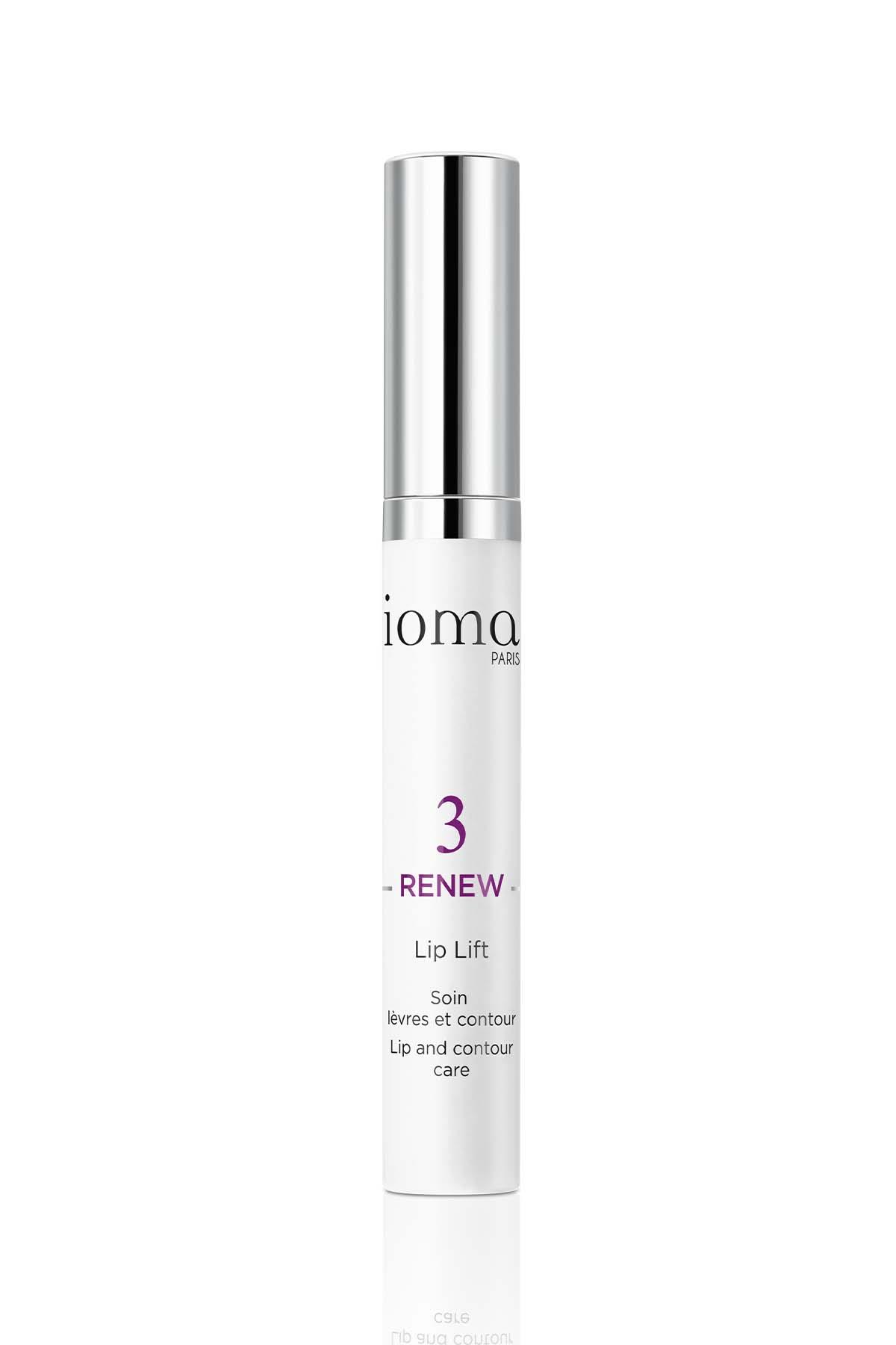 IOMA PARİS Dudak Kremi-Anti-Aging ve Hacim