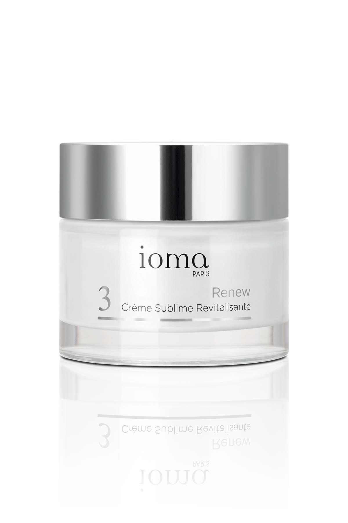 IOMA PARİS Yapılandırıcı ve Canlandırıcı Zengin Bakım Kremi